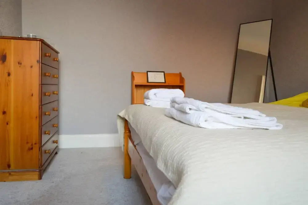 Cosy One Bed West End Flat Ideal for Tourists