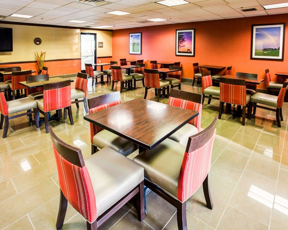 Comfort Suites Georgetown