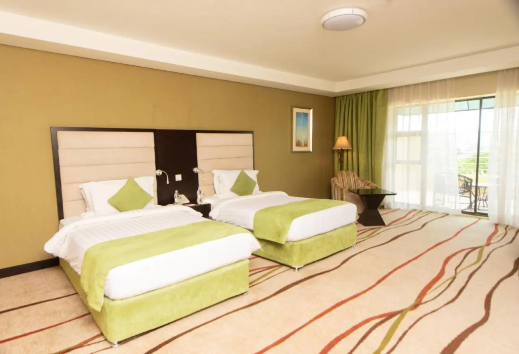Crossroads Hotel Blantyre