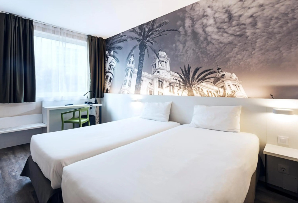 B&B HOTEL Alicante