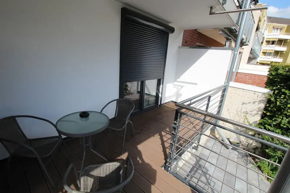 Apartment Wesseling Zentrum Nauerz