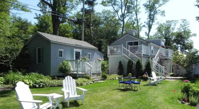 The Trellis House