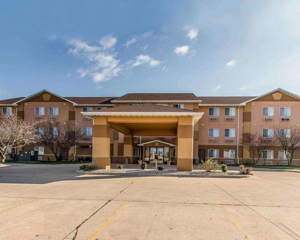 Quality Inn & Suites Mount Pleasant