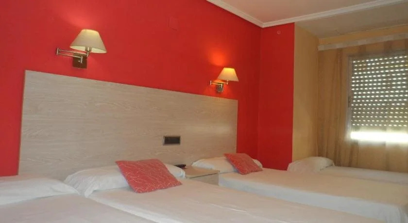 Hostal Dos de Mayo