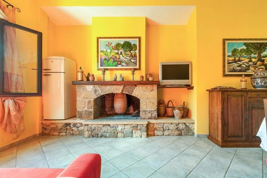 VILLA LI CUTI - property for exclusive use