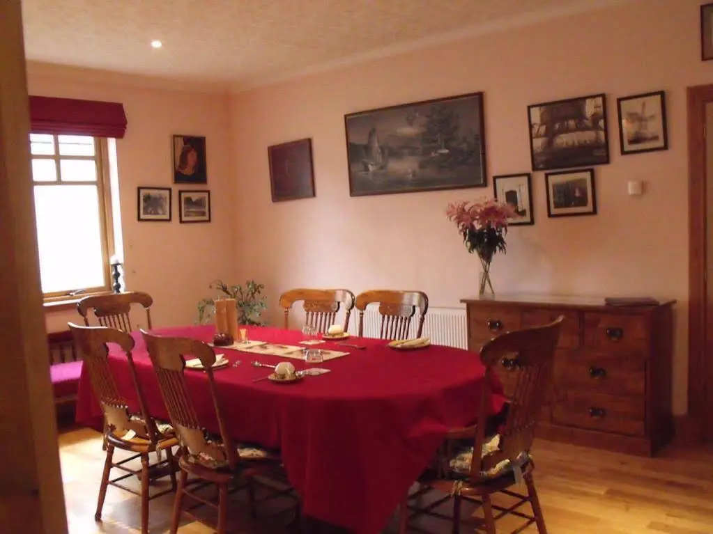 Arisaig Guest House