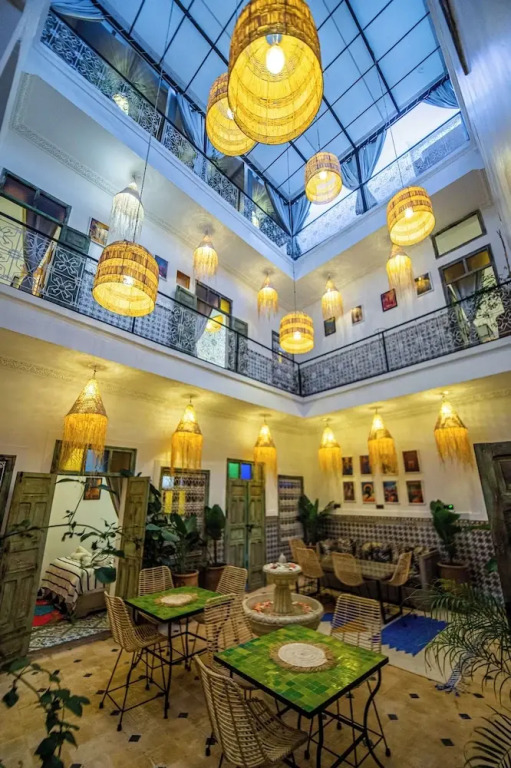 Riad Bab Taghzout Marrakech
