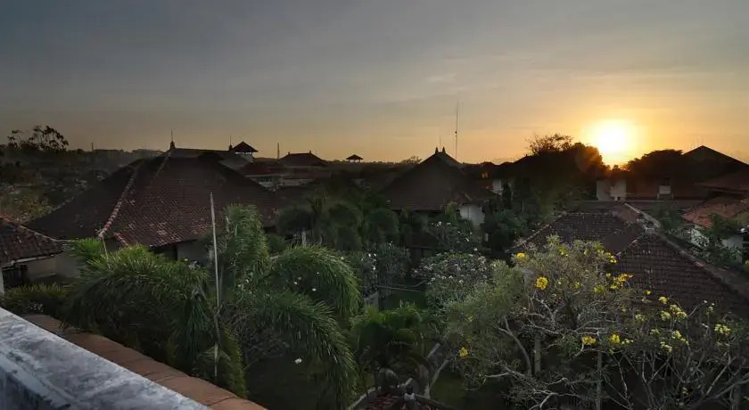 The Wing Ed Hotel Bali
