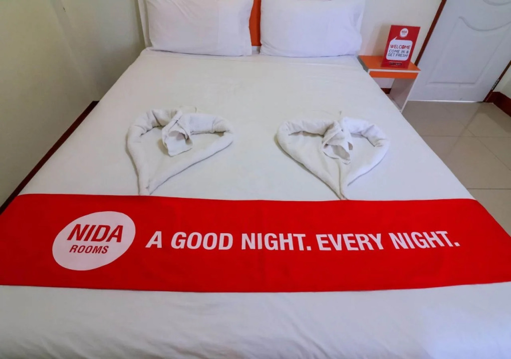 Nida Rooms Starry Sky Chang Phuek