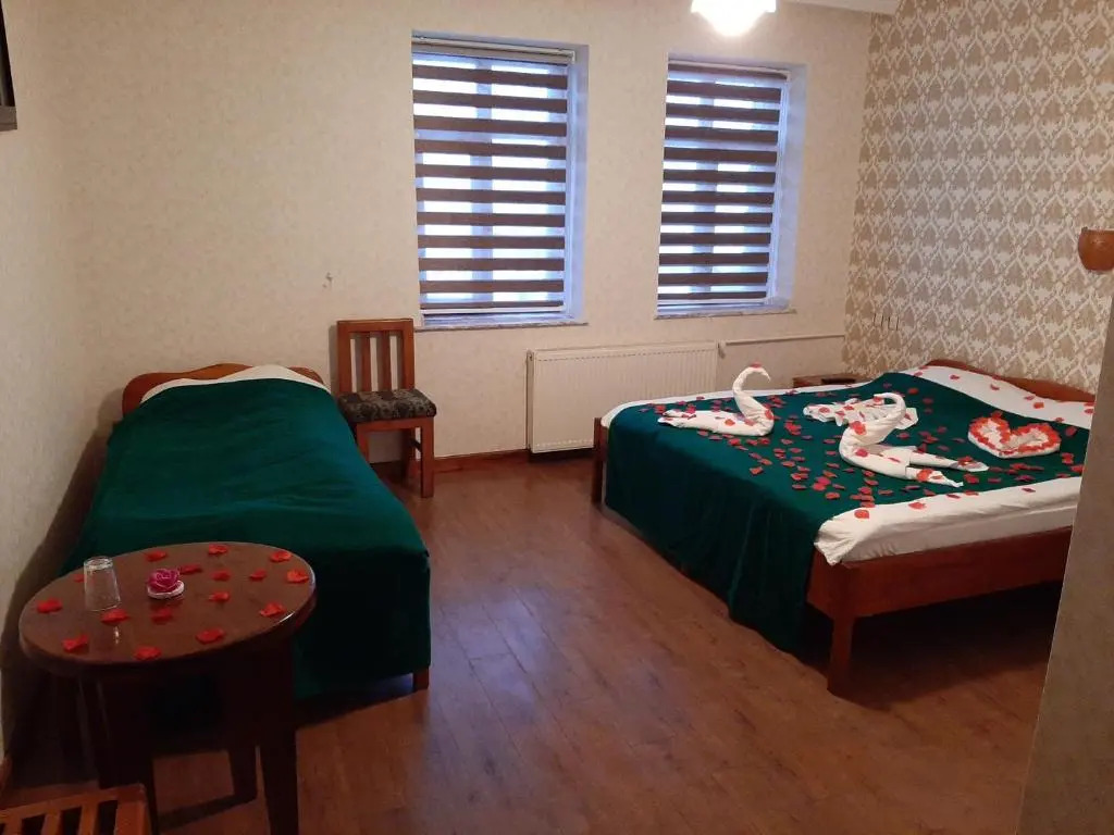 Kapadokya Stonelake Hotel
