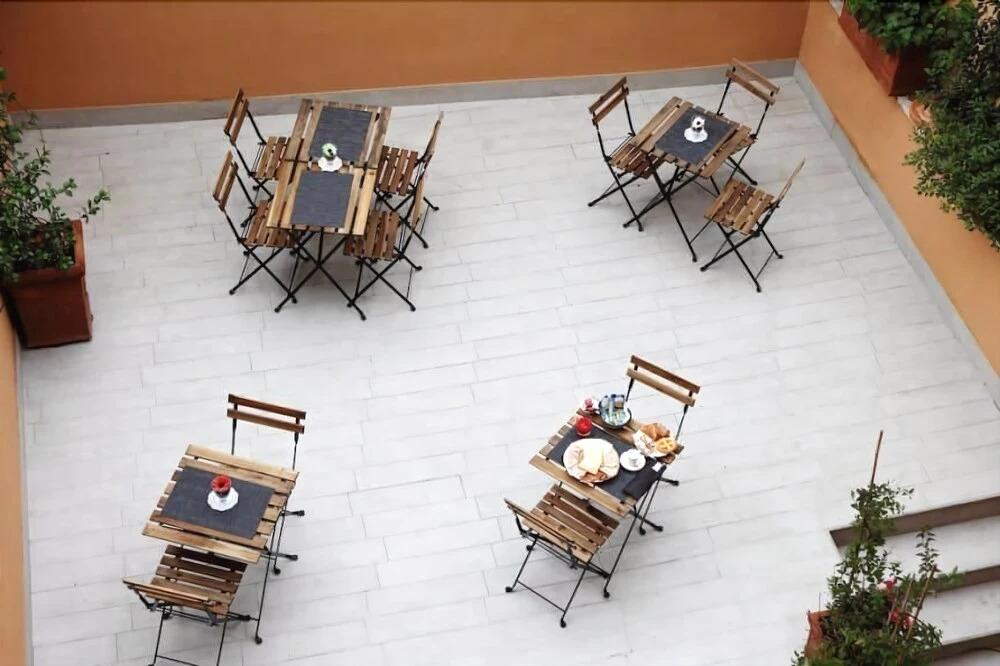 Portamaggiore Room