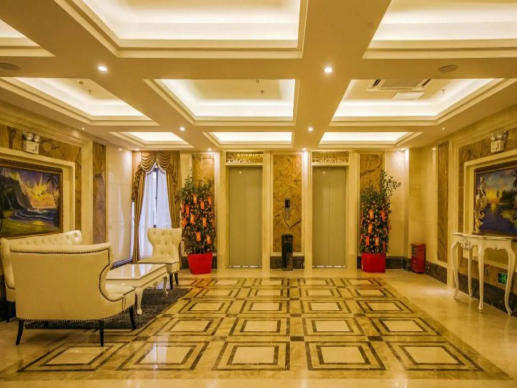 Taishan Jos Hotel