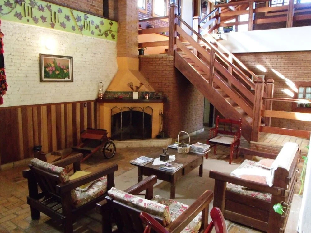 Hotel Pousada Boa Montanha
