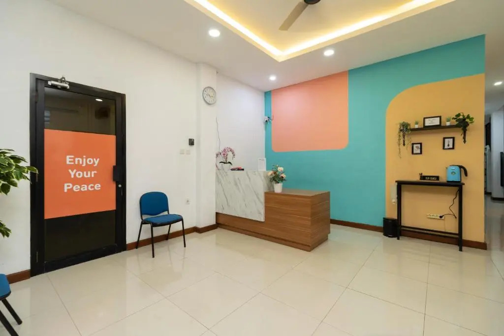 Sans Hotel Suryakencana Bogor