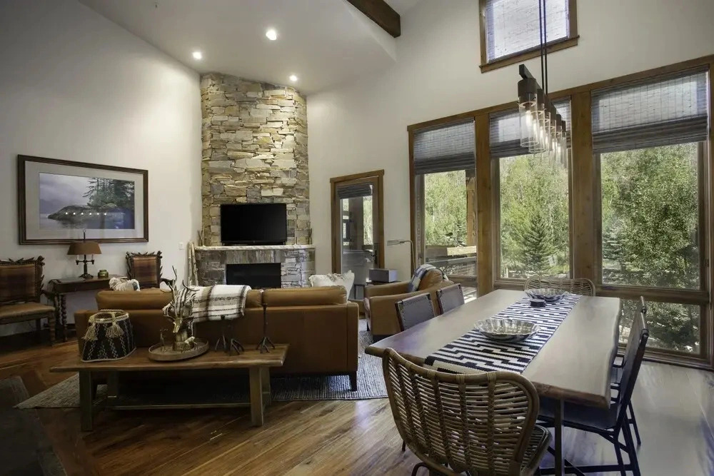 Silver Baron Lodge 3 Condo Bedroom with Spa by Deer Valley Resort