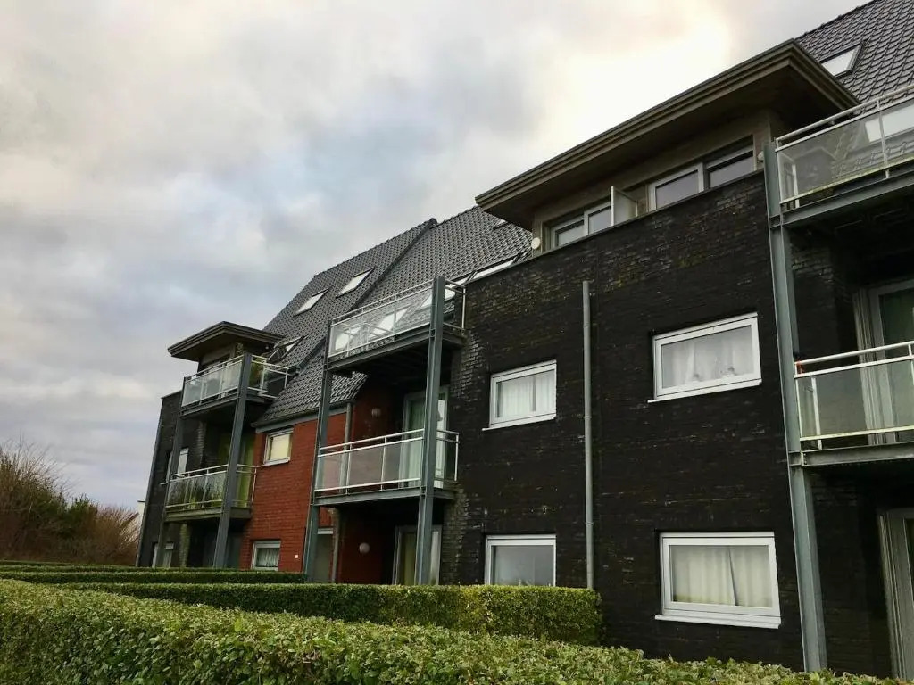 N40D22 Duplexappartement voor 4 pers met terras en zicht op de polders