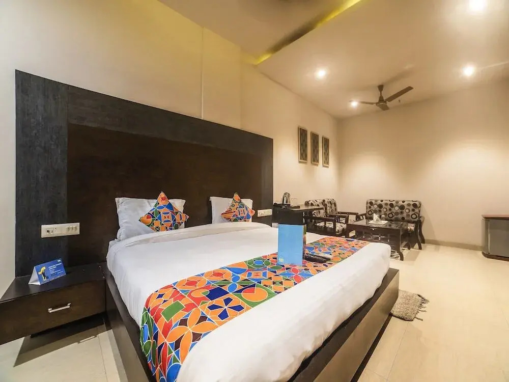 Anaichas Hotel by FabHotels