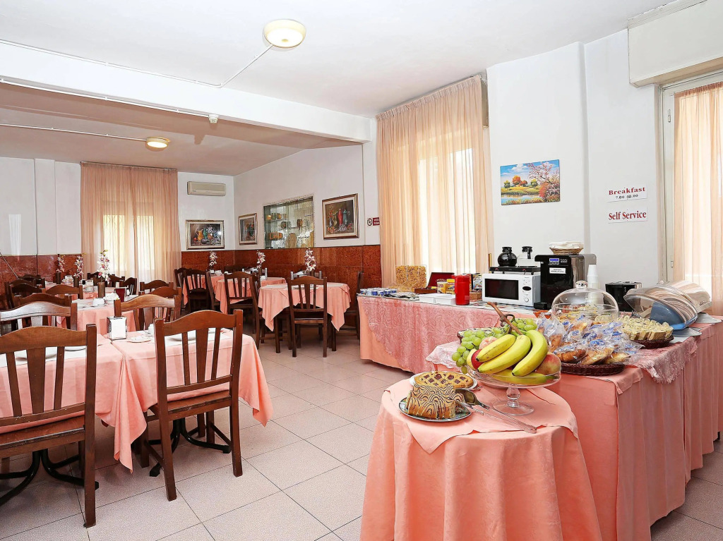 Albergo Athena