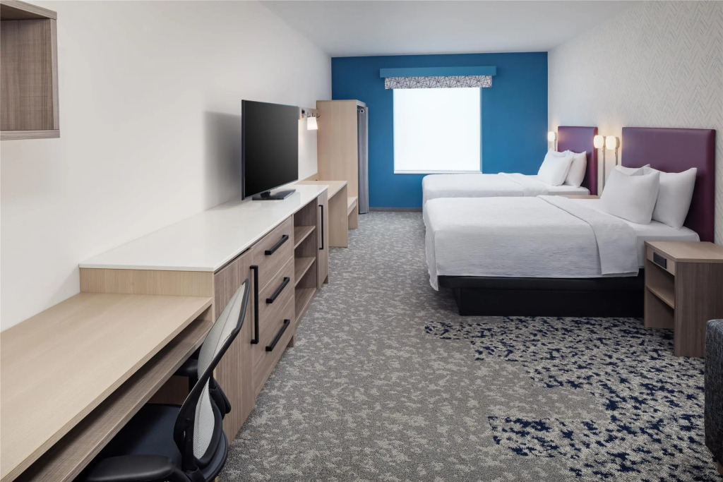 Home2 Suites By Hilton Memphis Downtown
