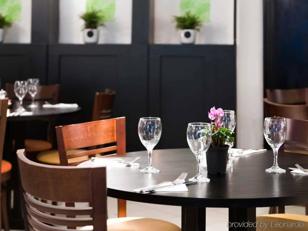 ibis Styles London Excel