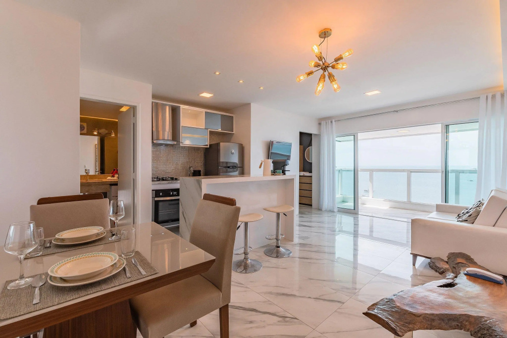 Iracema #1408   Apartamento De Luxo Por Carpediem