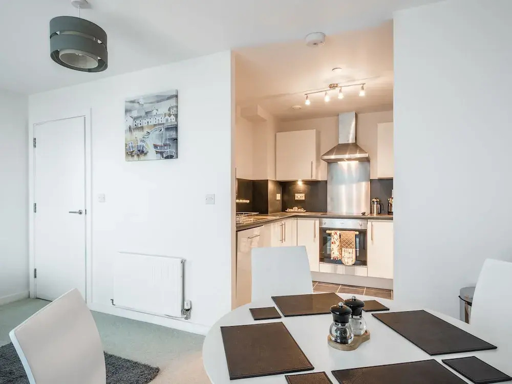 Central View Apartment
