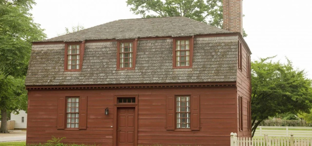 Отель Colonial Houses, an official Colonial Williamsburg