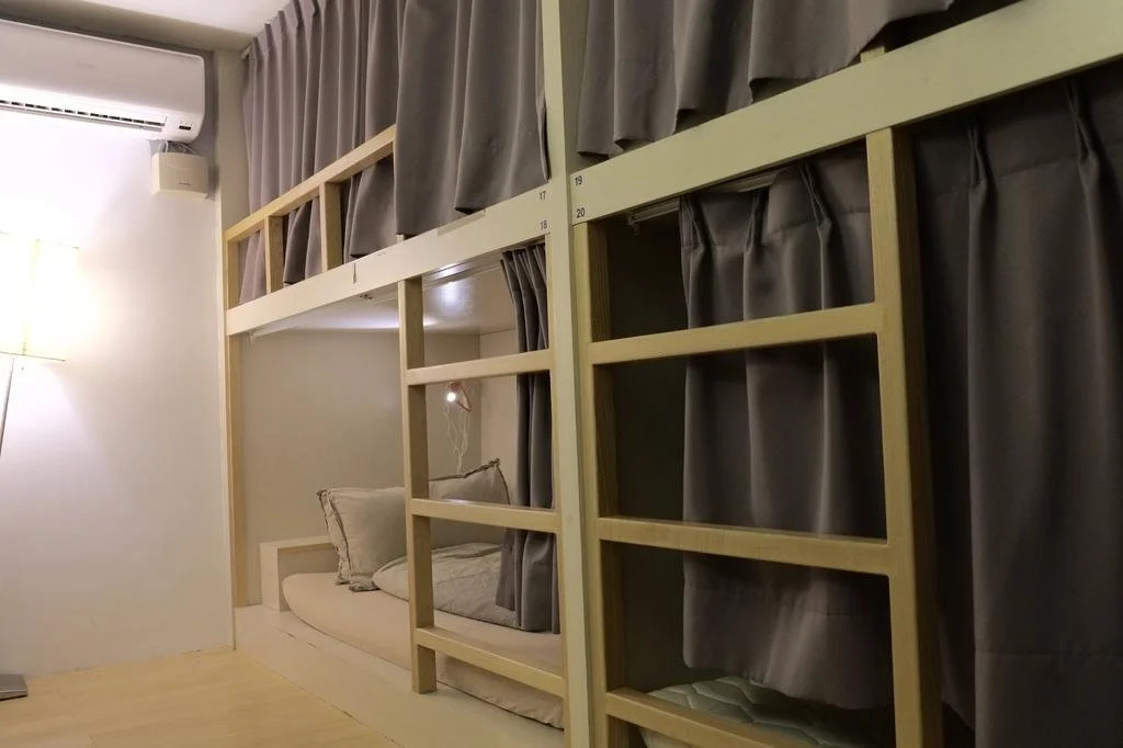 First hostel