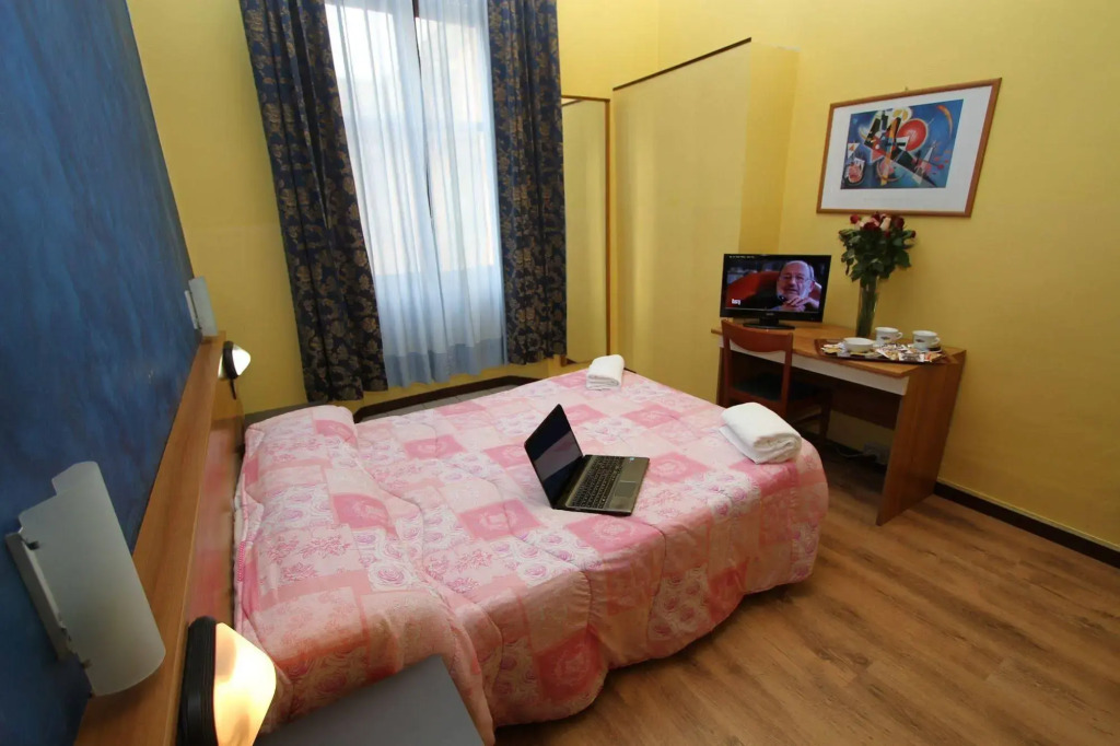 Hotel Brasil Milan