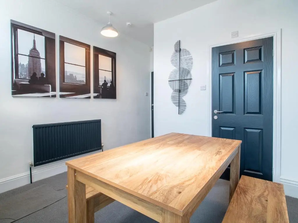 Sheffield City Homes - 4 ensuite bedrooms