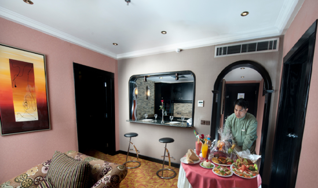 LE DIYAR Al Waha Hotel Riyadh
