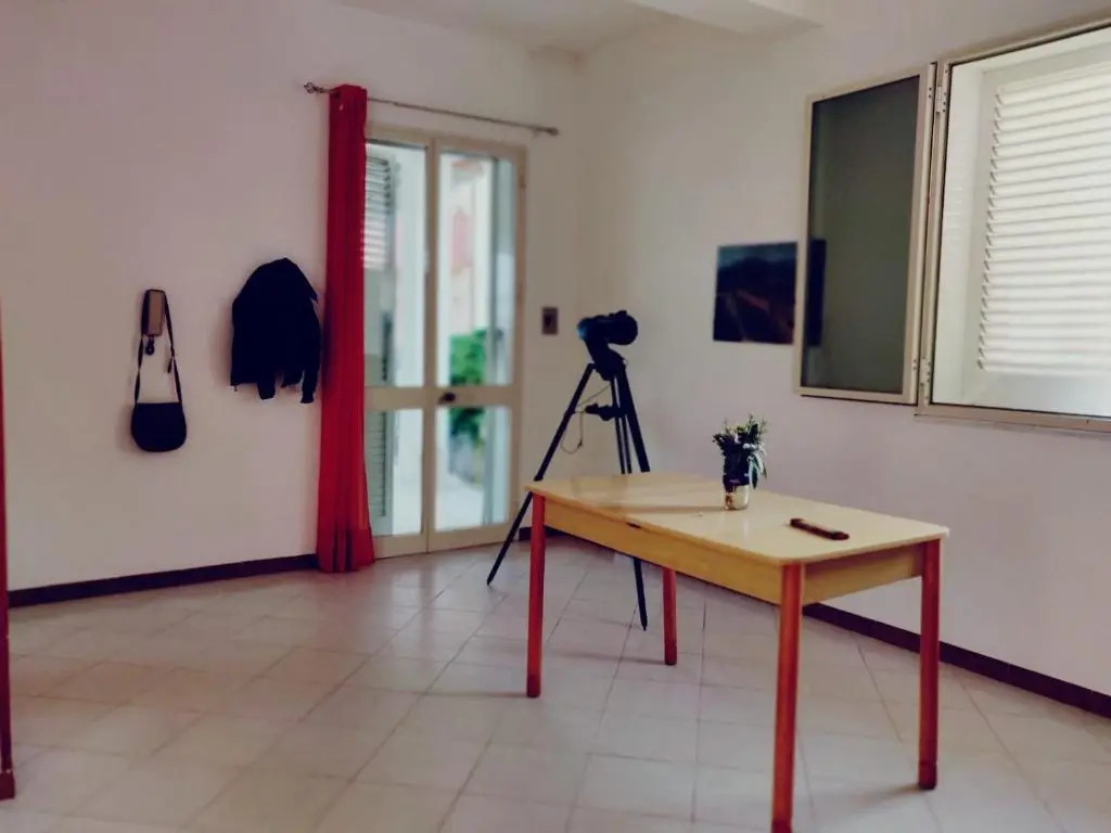 Menfi cia delle Palme, a 30 secondi dal mare