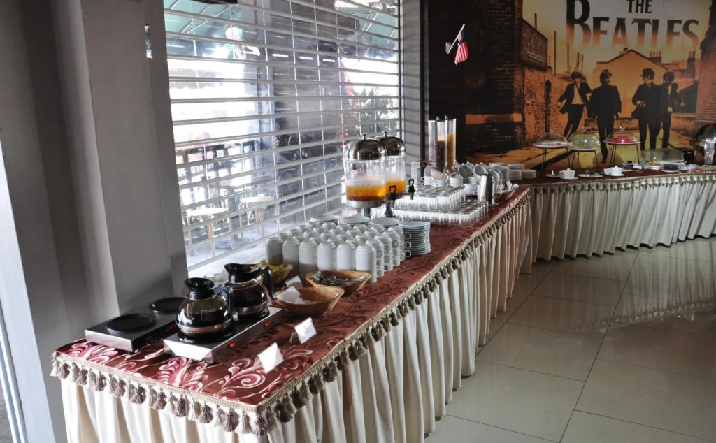 Valya Hotel, Ipoh