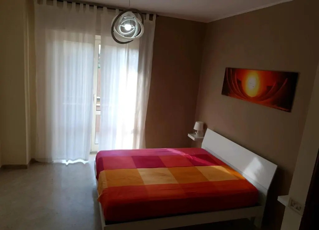 New House Napoli parcheggio gratis