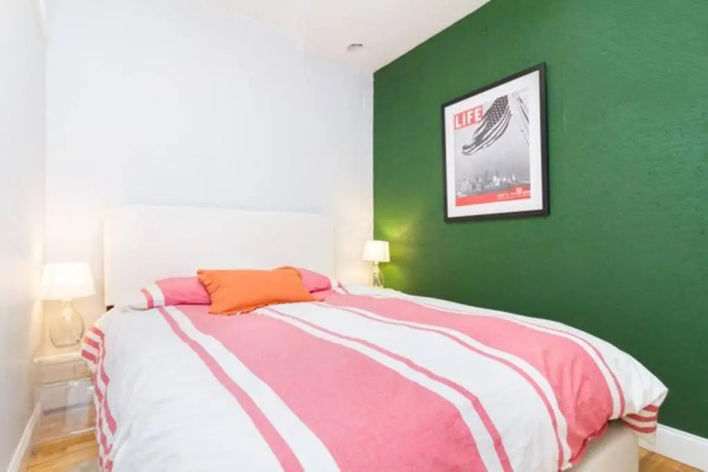 139-3E West Village 1BR best value