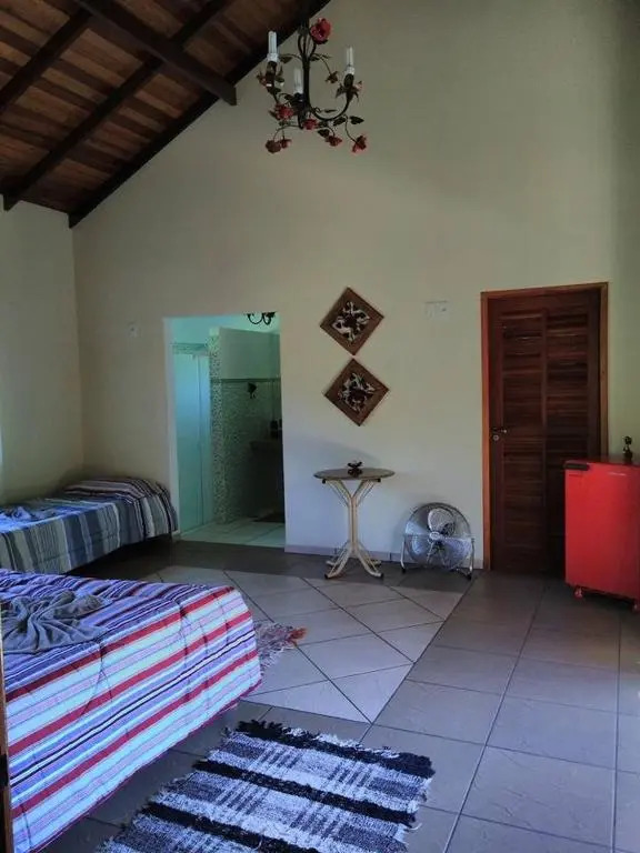 Pousada Recanto dos Pássaros