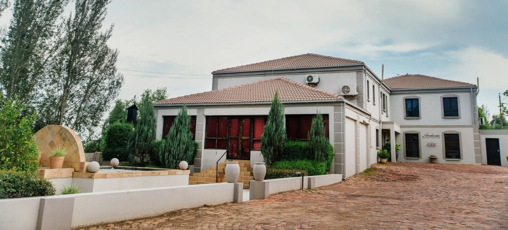 Andante Guesthouse
