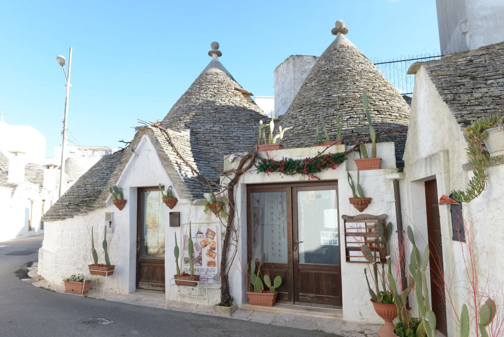 Giardino Dei Trulli