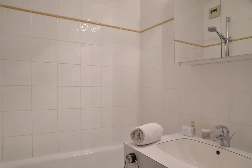 Residence Saintjacques Studio on Slopes for 4 People of 28 mÂ² Rs426