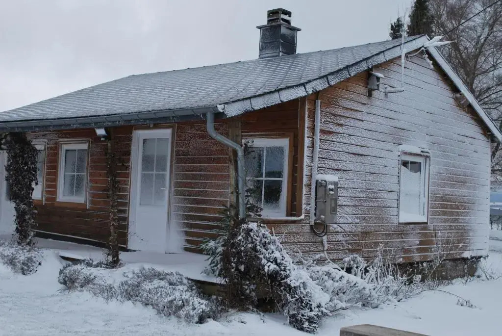 Le Chalet à Bonnerue