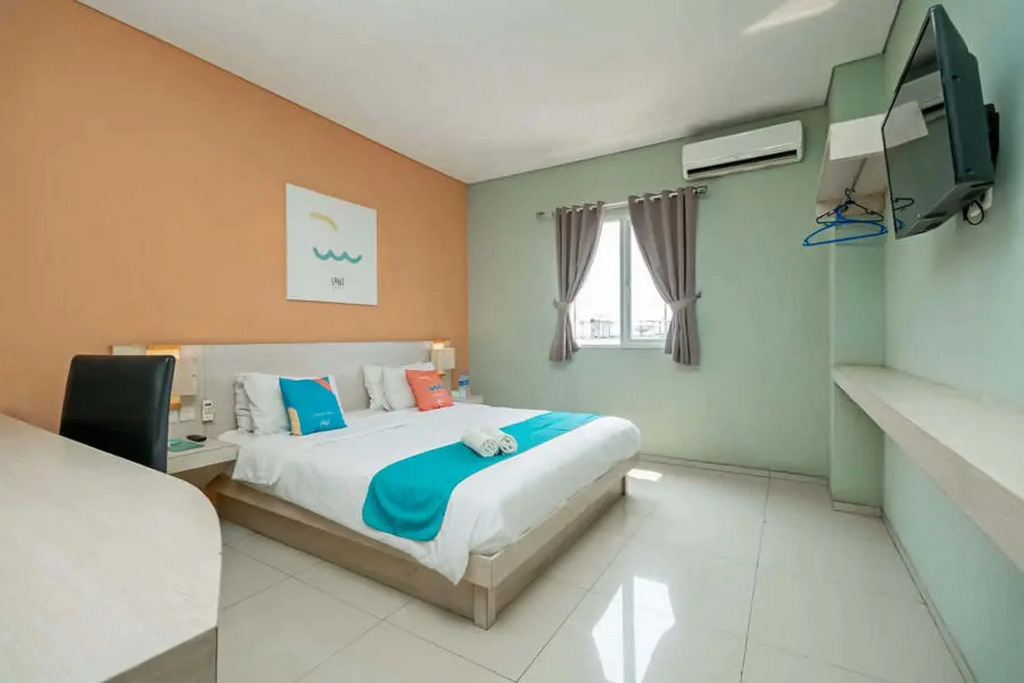 Sans Hotel Fiducia Pondok Gede