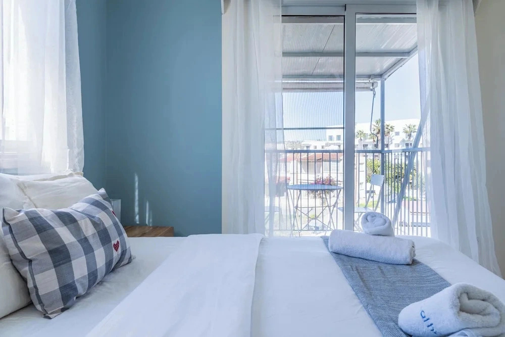 Tyris - 1-BR Apt. & Balcony in Larnaca