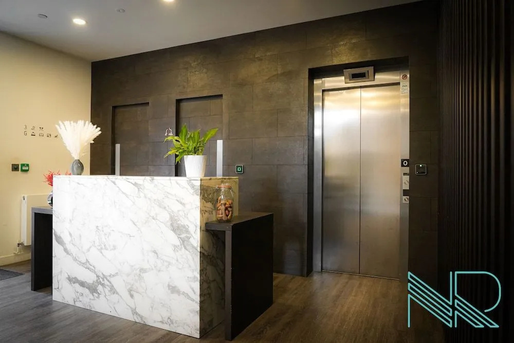 Luxury Stevenage Town Centre Apartment