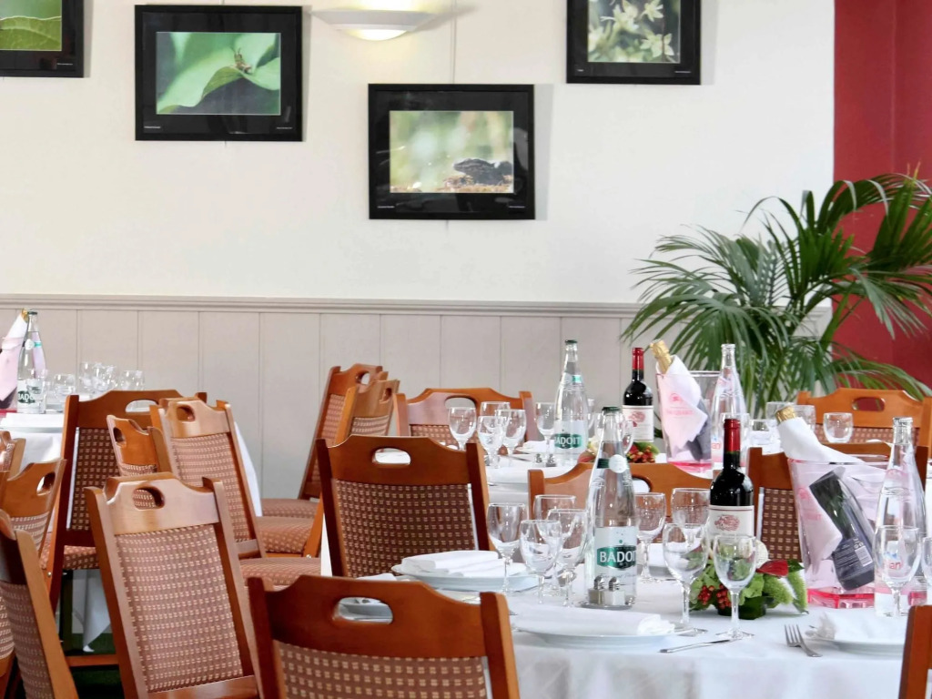 Mercure Limoges Centre