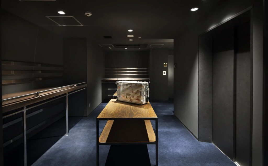 The Prime Pod Ginza Tokyo