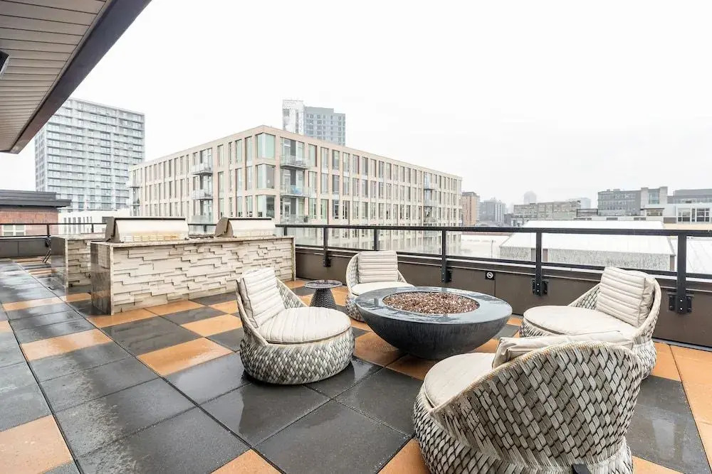 Pearl District Flats by Barsala