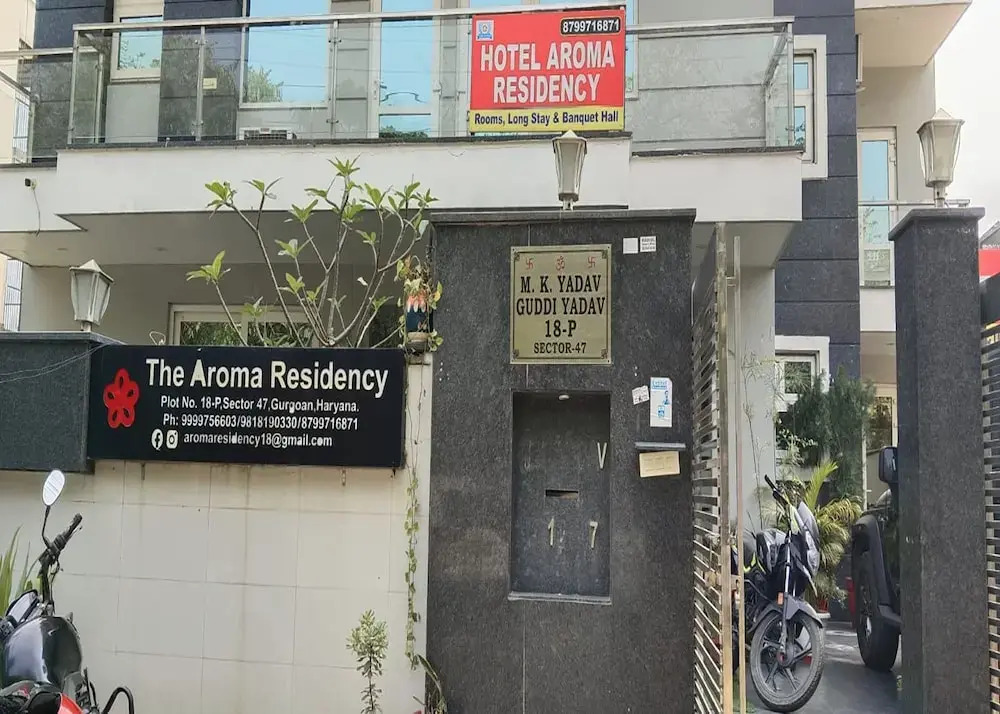 Fabhotel Aroma Luxuries