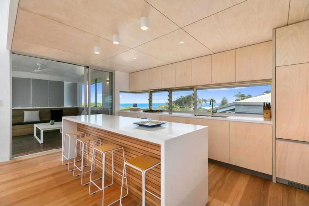Seaview Tce Spectacular Home with Stunning Ocean and Headland Views