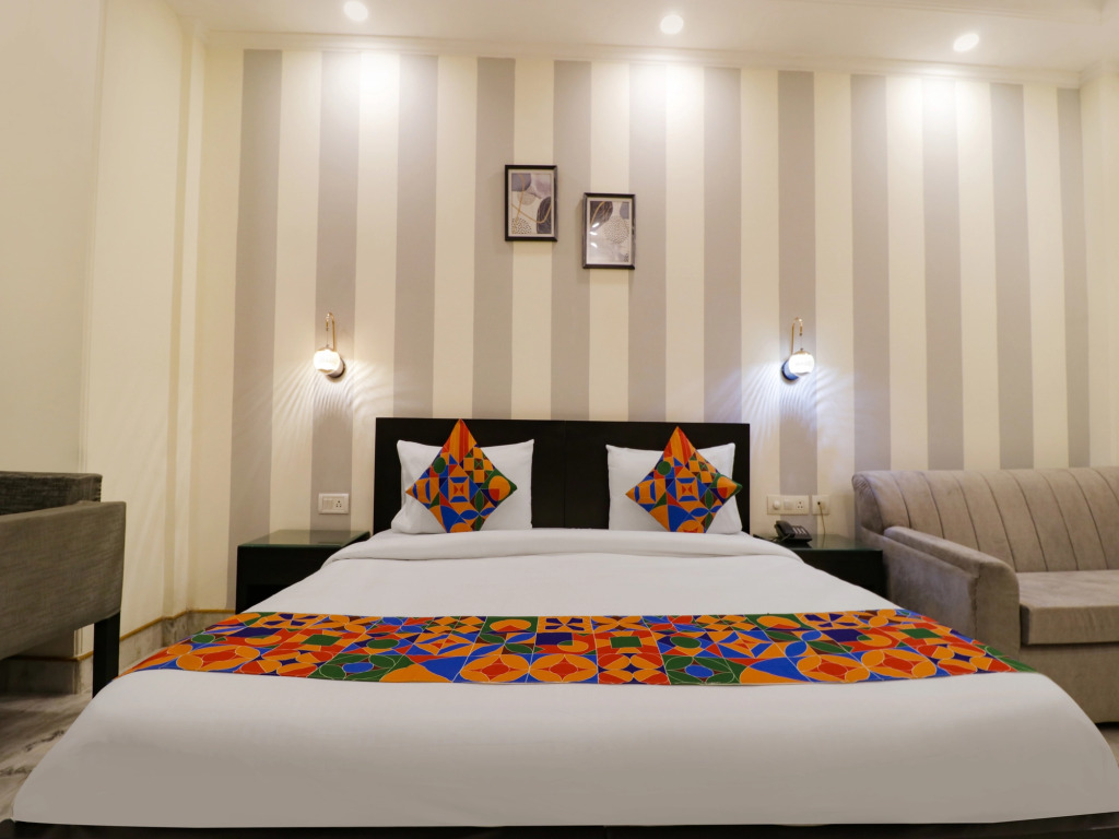 Fabhotel Rr Residency