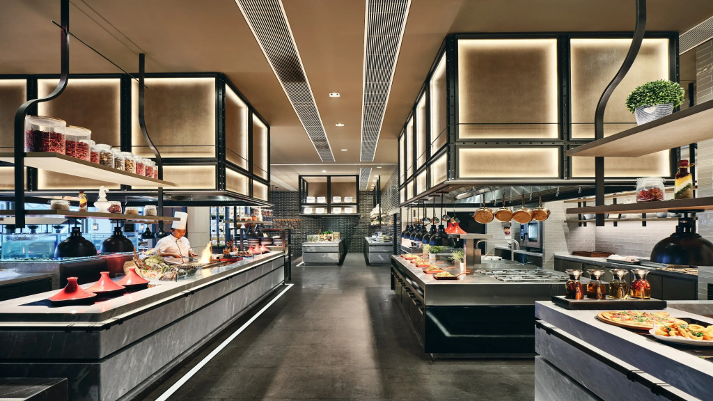 InterContinental Xian North by IHG